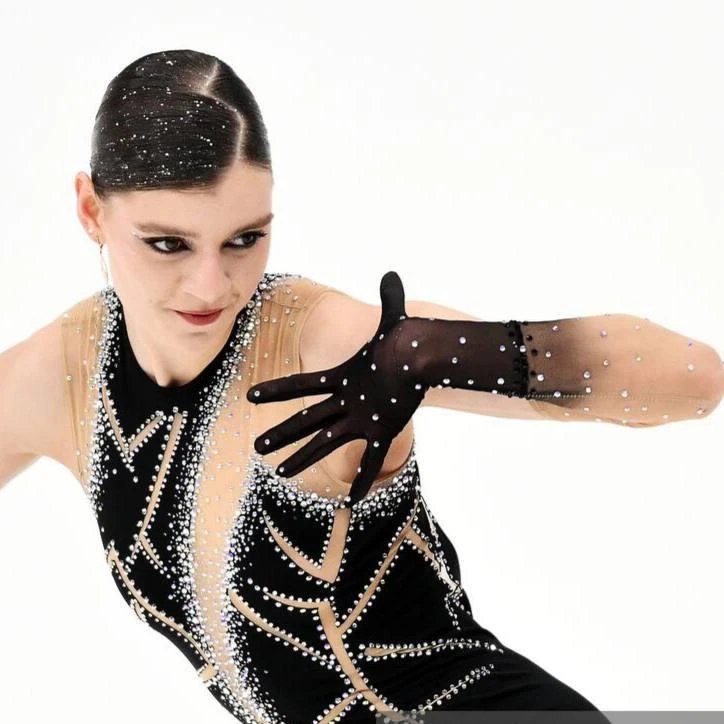 Выпускница нашей Спортивной школы по зимним видам спорта Арина Кудлай стала золотым призёром 