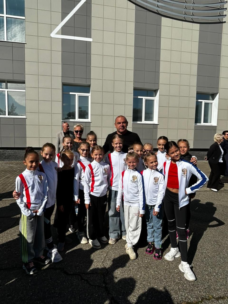 "Здоровая семья - здоровый город!" С 200-летием Невинномысск!