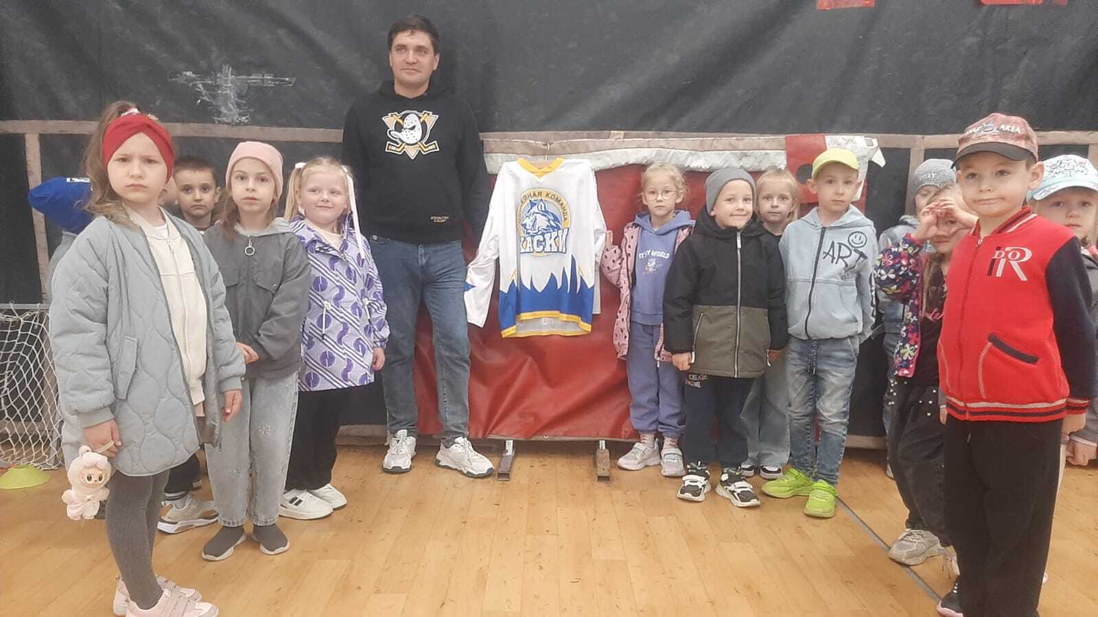 Наше учреждение посетили любопытные малыши из детского сада №3 «Улыбка» и детского сада №2 «Теремок»!