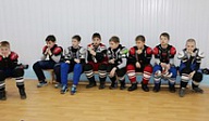 Детский хоккей
