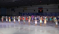 Детская сказка на льду