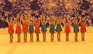 Детская сказка на льду