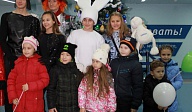 Детская сказка на льду