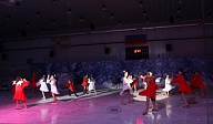 Детская сказка на льду