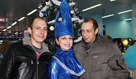 Детская сказка на льду