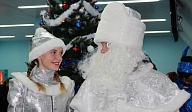 Детская сказка на льду