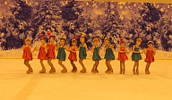Детская сказка на льду