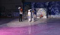 Детская сказка на льду