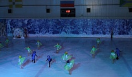 Детская сказка на льду