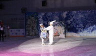 Детская сказка на льду