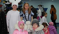 Детская сказка на льду