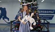 Детская сказка на льду