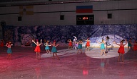 Детская сказка на льду