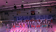 Детская сказка на льду