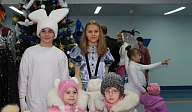 Детская сказка на льду