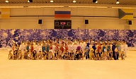 Детская сказка на льду