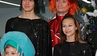 Детская сказка на льду